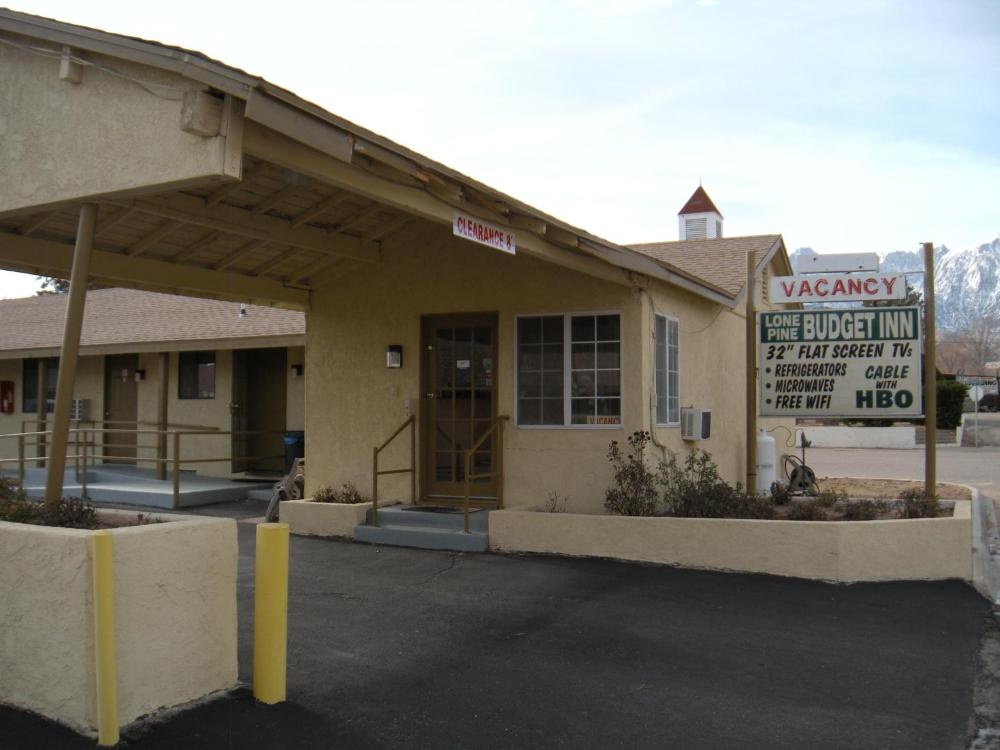 Lone Pine Budget Inn