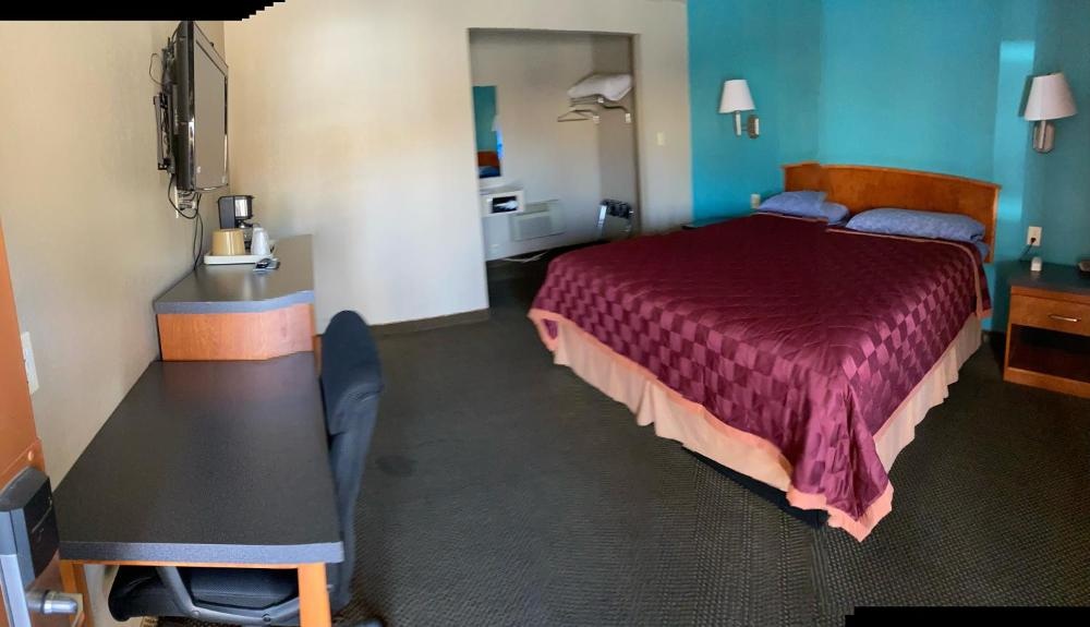 Lone Pine Budget Inn